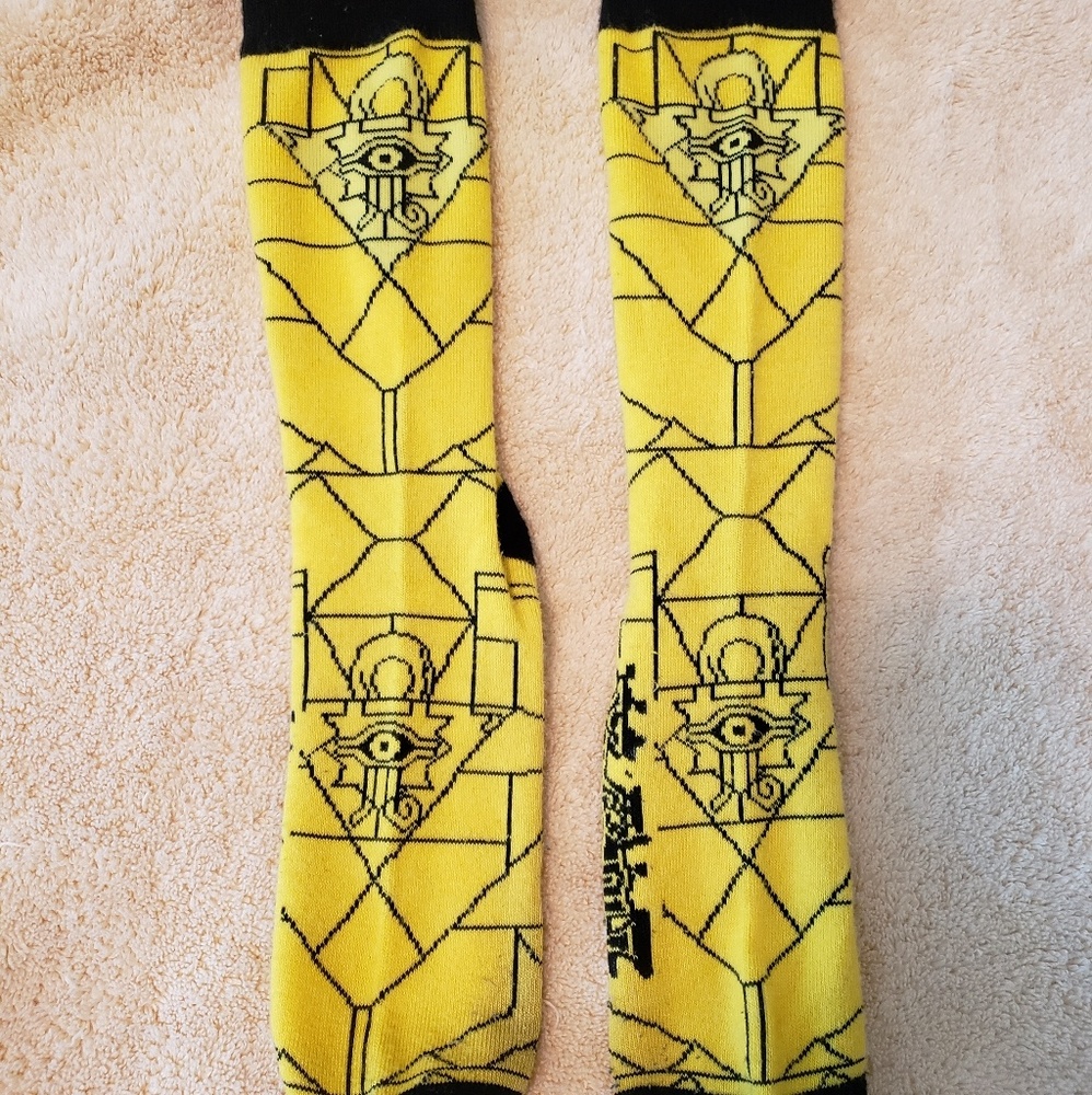 Yu-Gi-oh Socks